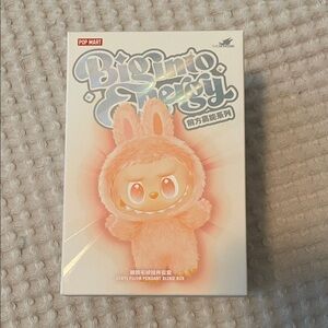 Happiness - Big Into Energy Plush Pendant